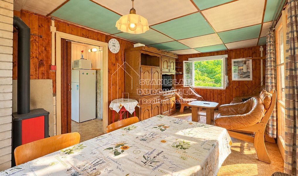 Prodej chaty/chalupy 47 m² s pozemkem 47 m², Červená Lhota – náhled fotky 5