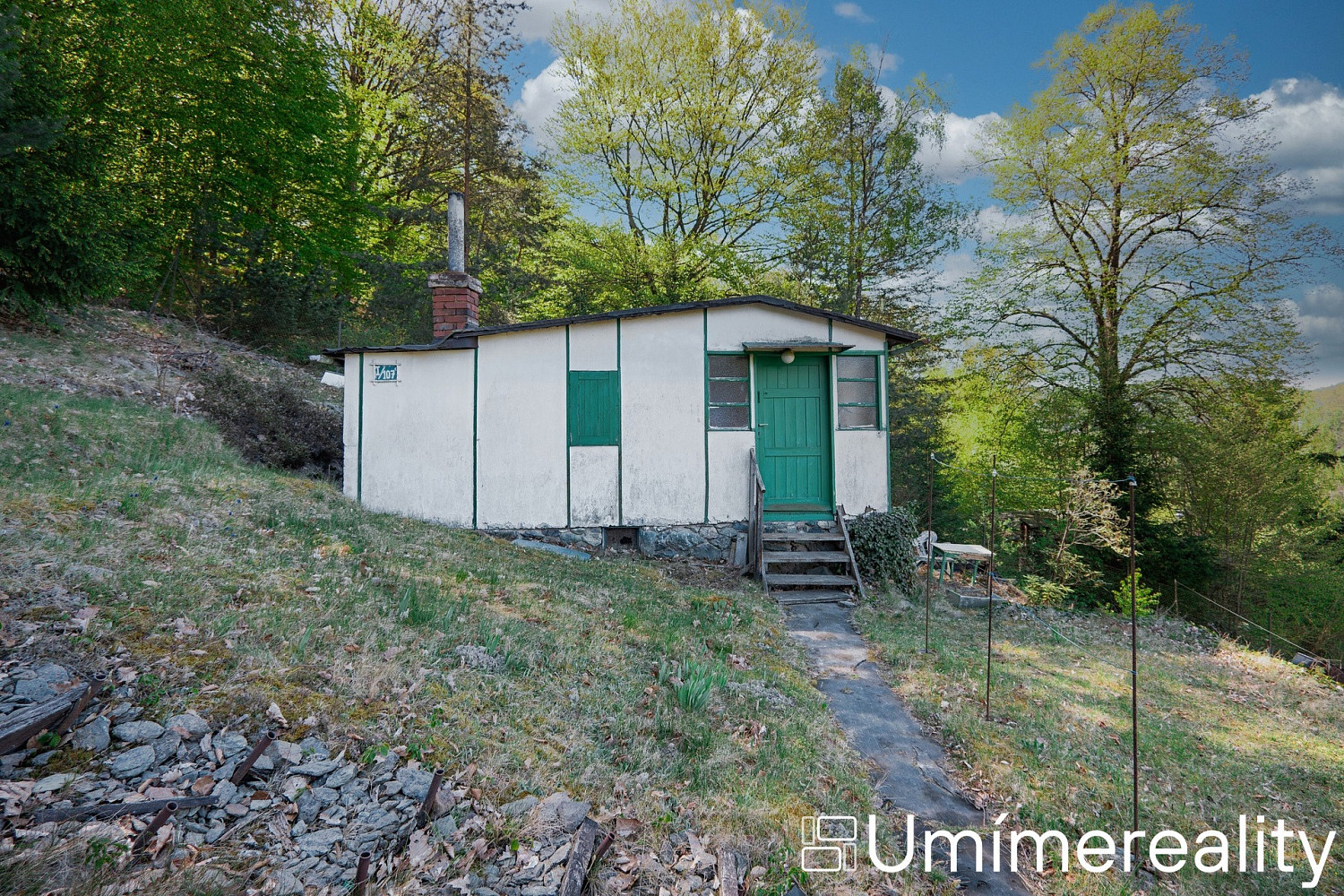 Prodej chaty/chalupy 39 m² s pozemkem 589 m² — photo 3