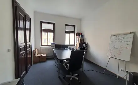 Pronájem kanceláře 65 m², Štěpánská, Praha 1 - Nové Město