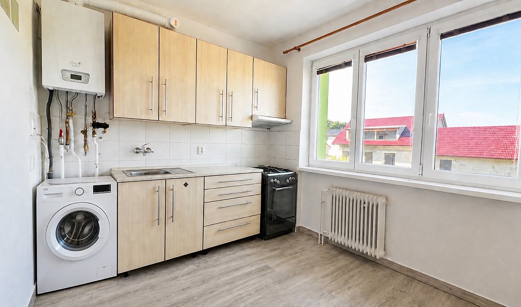 Pronájem bytu 1+1 34 m², Ivanovice na Hané – náhled fotky 3