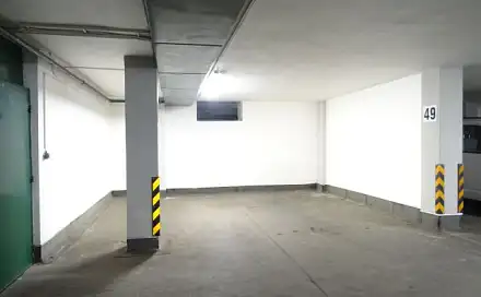 Pronájem garážového stání Ostrava, ul. 30. dubna, 30. dubna, Ostrava