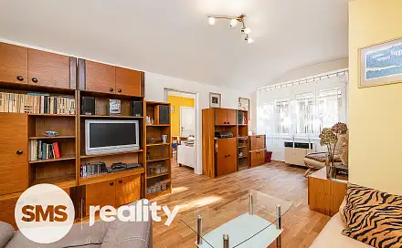 Prodej bytu 2+1 60 m²