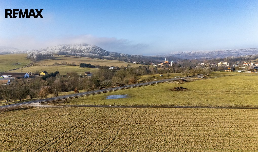 Prodej stavebního pozemku 2 413 m², Horní Police – náhled fotky 35