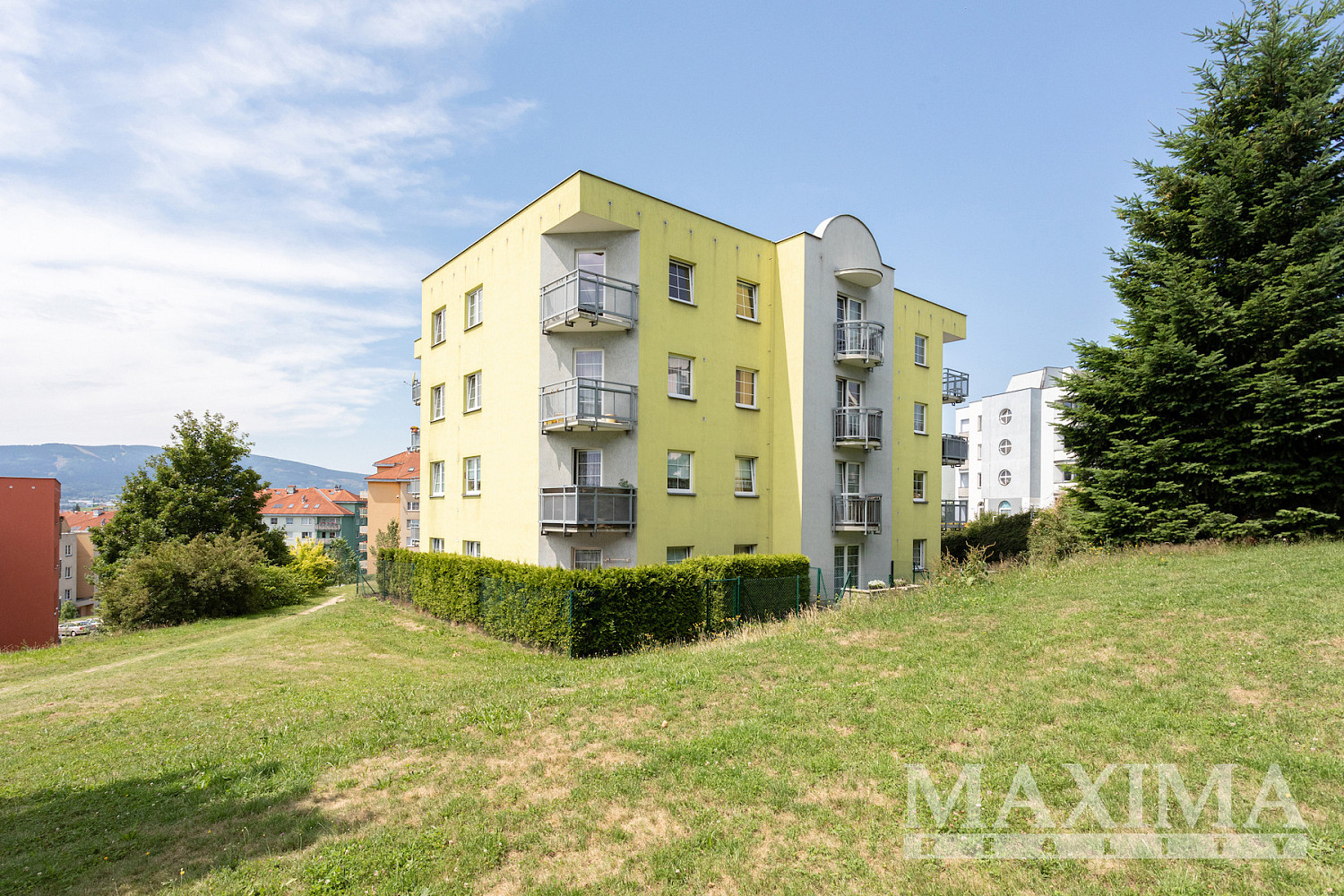 Pronájem bytu 3+1 75 m²