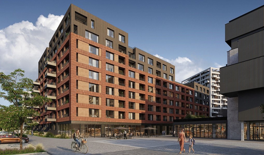 Prodej bytu 3+kk 83 m², Praha – náhled fotky 4