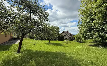 Prodej stavebního pozemku 614 m², Staroveská, Vysoké nad Jizerou, okres Semily