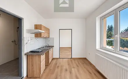 Pronájem bytu 1+1 34 m², Prvomájová, Plzeň - Křimice
