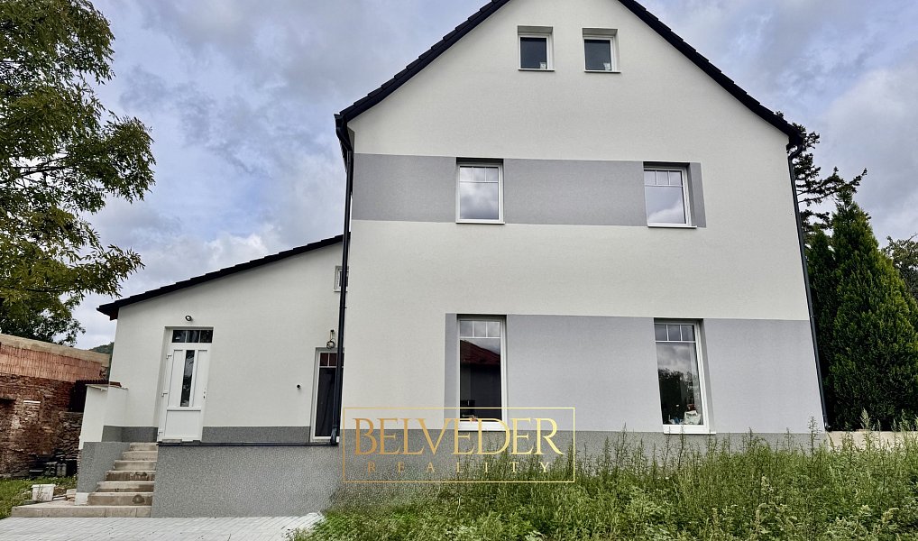 Prodej domu 130 m² s pozemkem 423 m², Krupka – náhled fotky 2