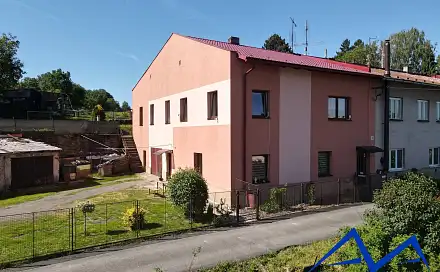 Prodej domu 242 m² s pozemkem 691 m², Mlýnská, Bílovec, okres Nový Jičín