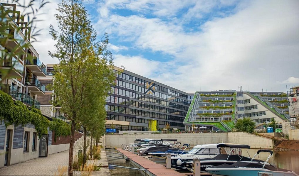 Pronájem kanceláře 600 m², Praha – náhled fotky 15
