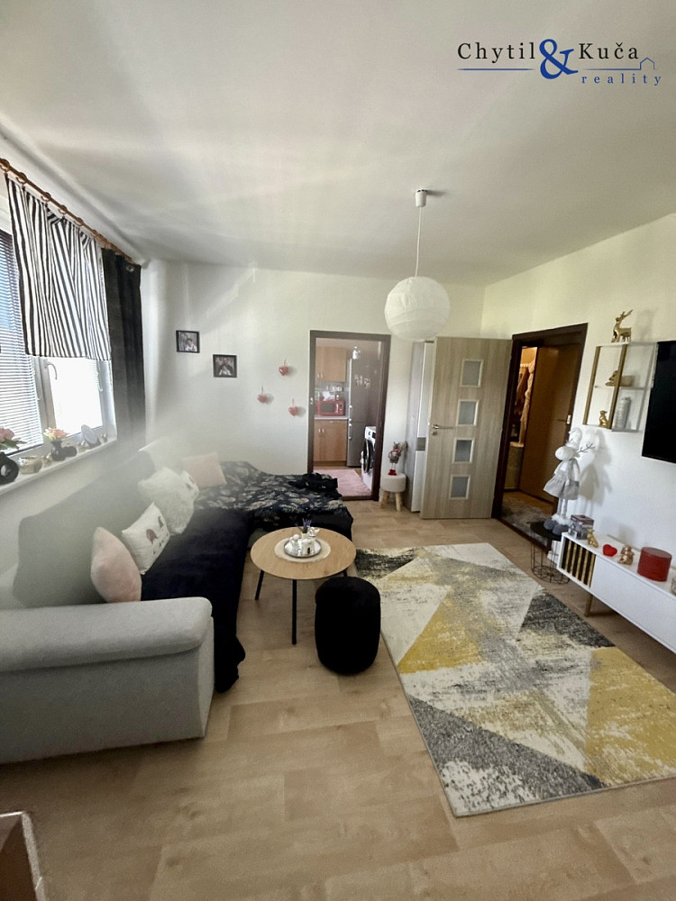 Prodej bytu 2+1 43 m² — photo 4