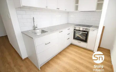 Pronájem bytu 1+1 35 m², Hostýnská, Praha 10 - Strašnice