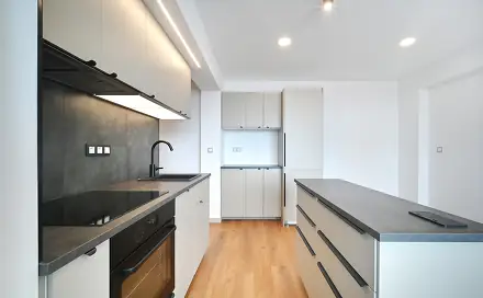 Pronájem bytu 3+kk 60 m², Dr. Horákové, Poděbrady - Poděbrady II, okres Nymburk
