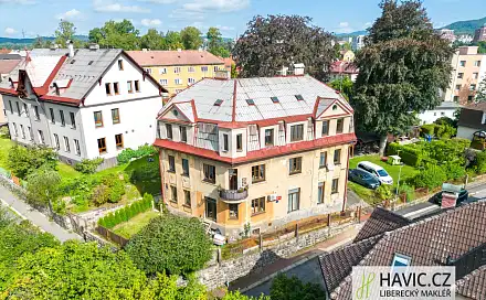 Pronájem bytu 1+1 41 m², Růžodolská, Liberec - Liberec XI-Růžodol I