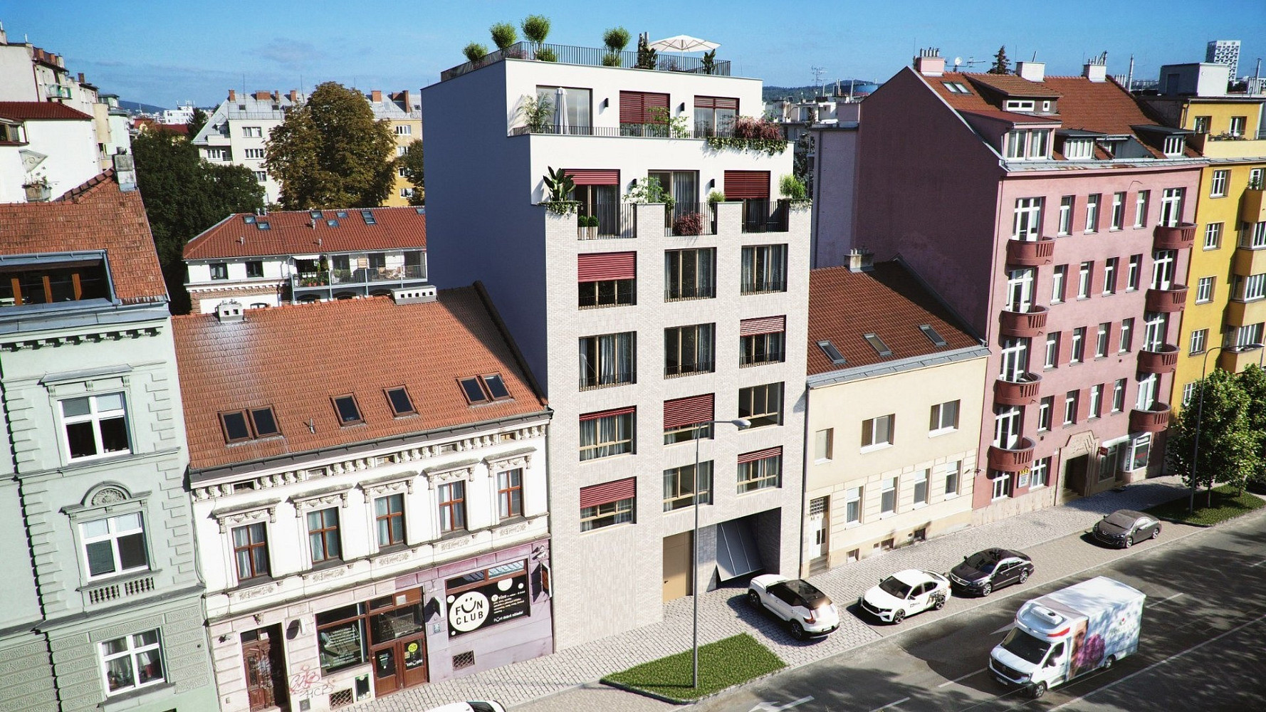 Prodej bytu 1+kk 32 m²