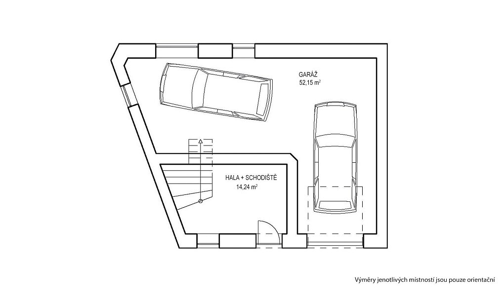 Prodej bytu 3+kk 88 m², Šlapanice – náhled fotky 31