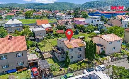 Prodej domu 290 m² s pozemkem 699 m², Meliorační, Praha 5 - Zbraslav