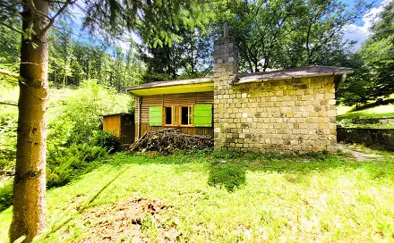 Prodej chaty/chalupy 48 m² s pozemkem 837 m², Radějov, okres Hodonín