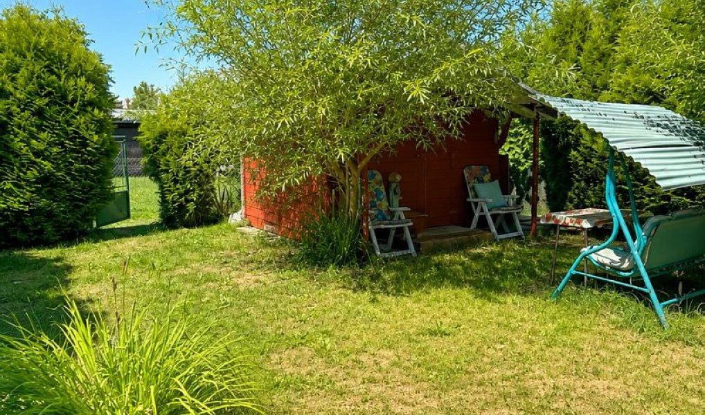 Prodej zahrady 102 m², Svatava – náhled fotky 2