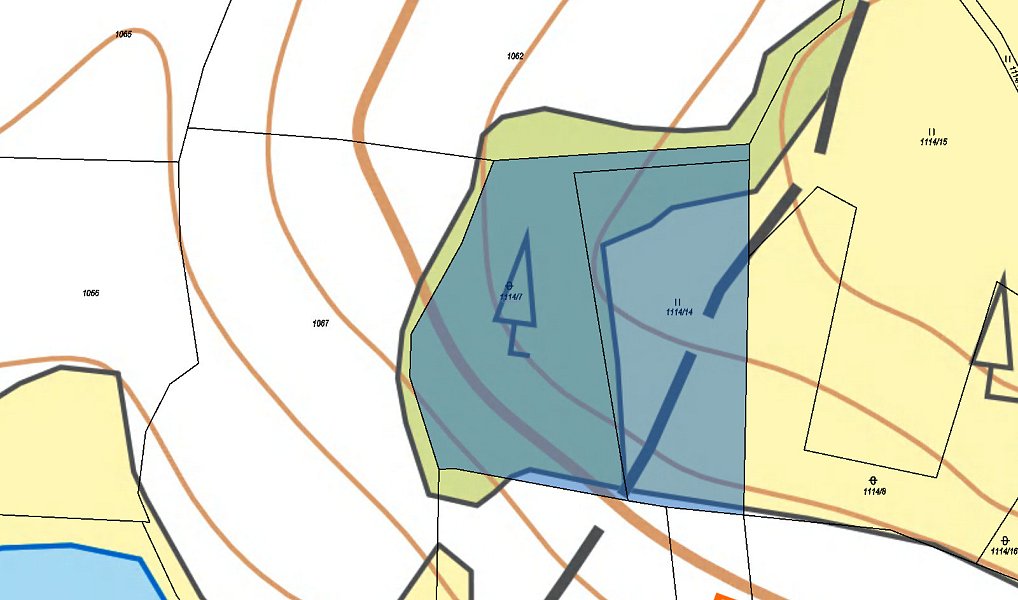 Prodej pozemku 473 m², Pičín – náhled fotky 3