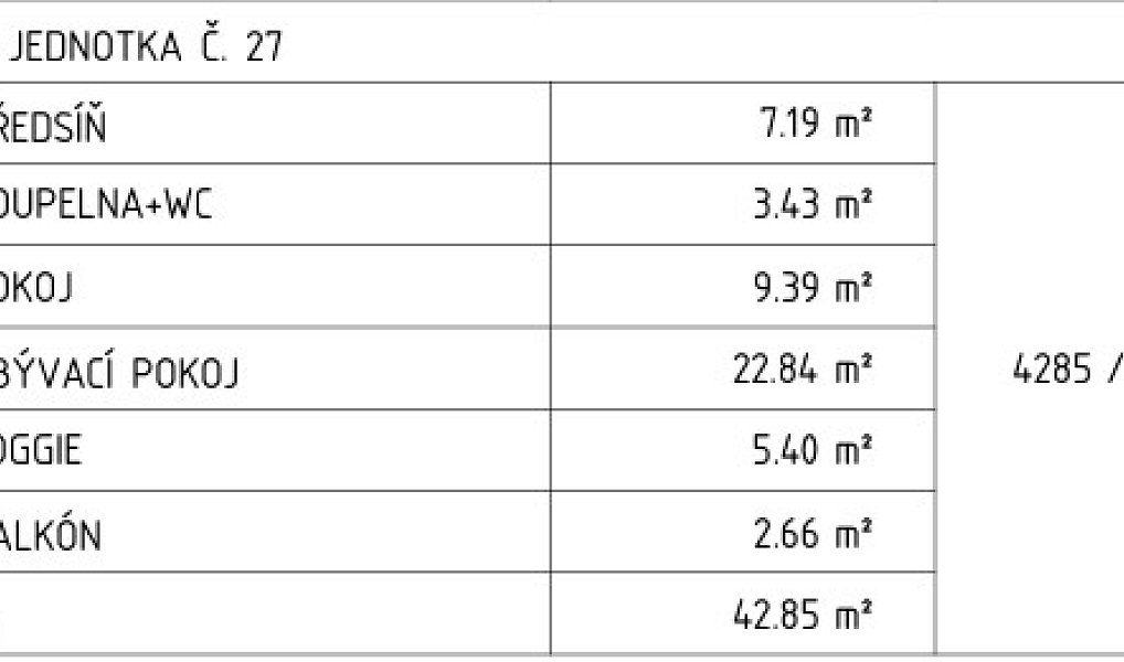 Prodej bytu 2+kk 43 m², Bublava – náhled fotky 14