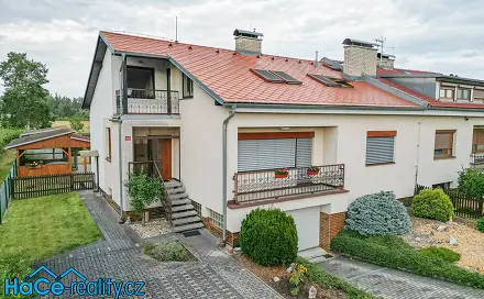 Pronájem bytu 2+kk 70 m²