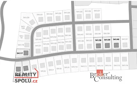 Prodej stavebního pozemku 1 082 m², Hory, okres Karlovy Vary