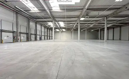 Pronájem skladovacích prostor 3 000 m², Tuřany - Lipoltov, okres Cheb