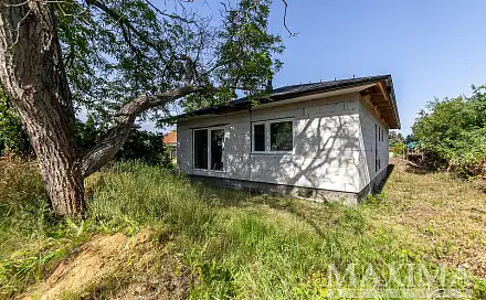 Prodej domu 111 m² s pozemkem 448 m², Rápošovská, Praha 9 - Újezd nad Lesy