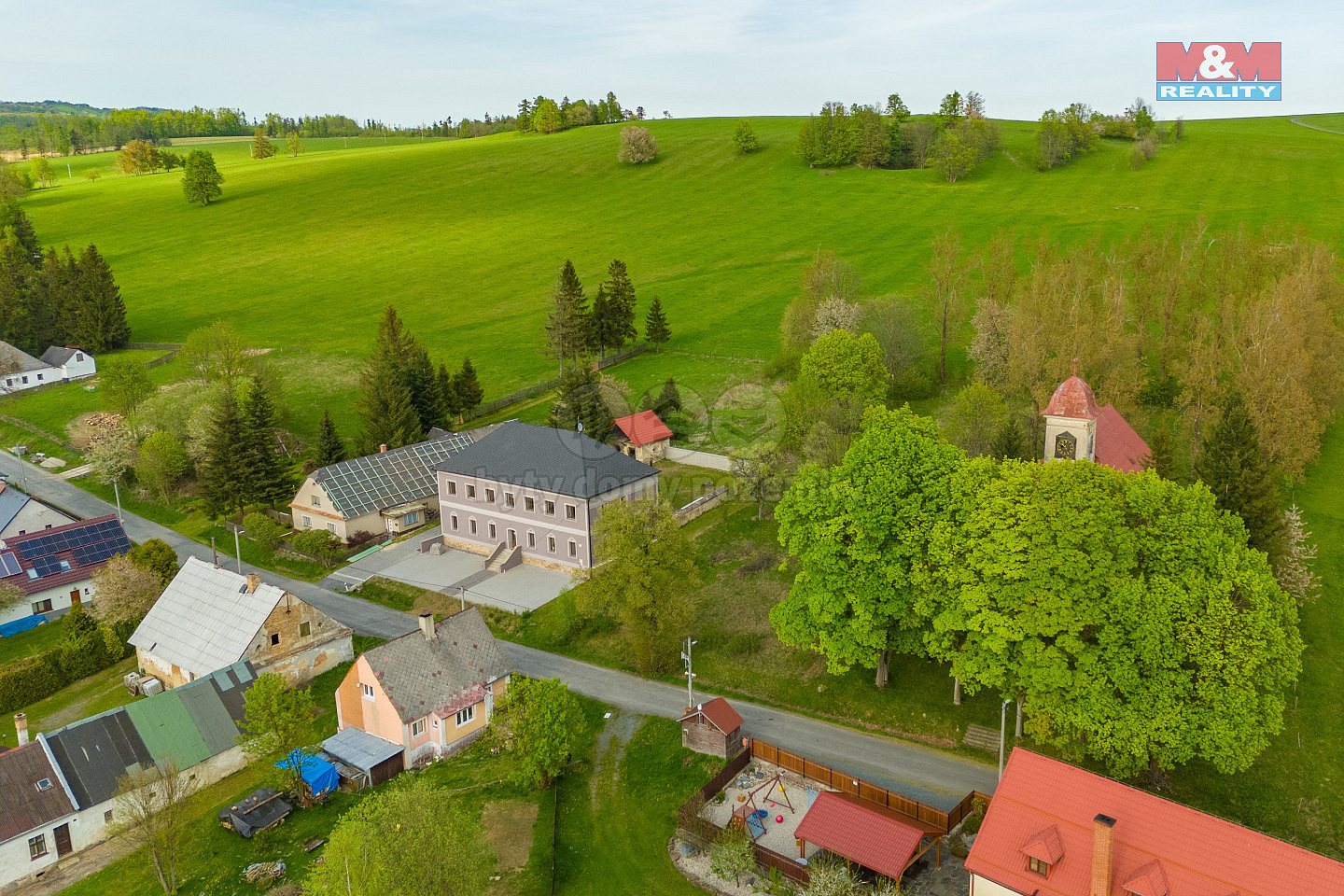 Prodej louky 615 m² – fotografie 2