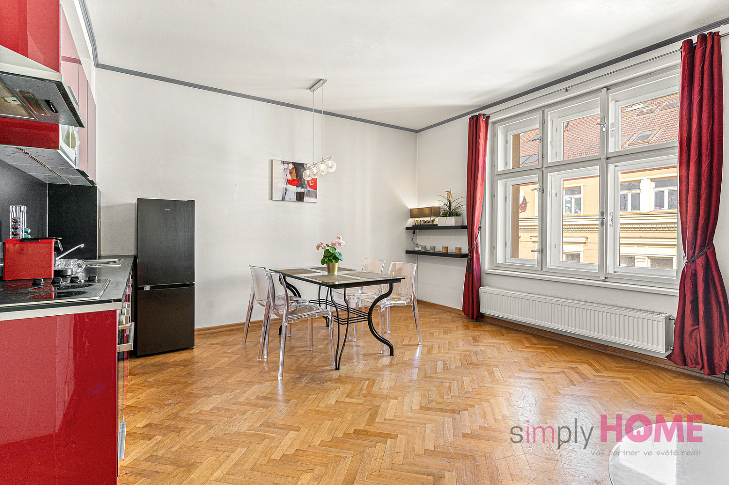 Prodej bytu 2+kk 52 m² — photo 2