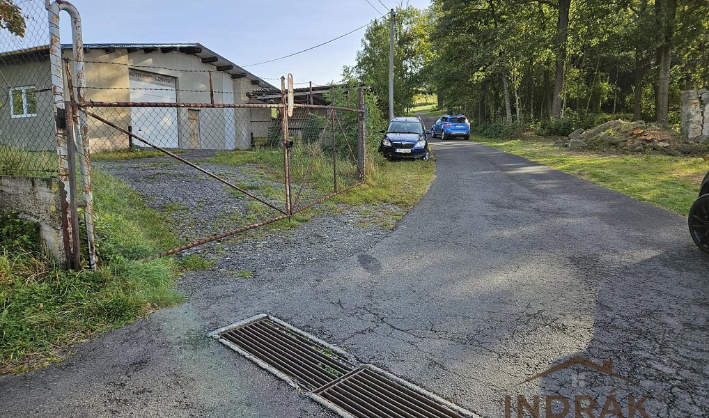 Pronájem výrobních prostor 347 m², Starý Jičín – náhled fotky 11