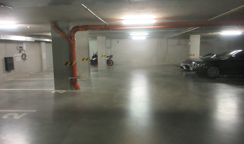 Nájem gar. stání na ul. Spáčilova, Brno – náhled fotky 5
