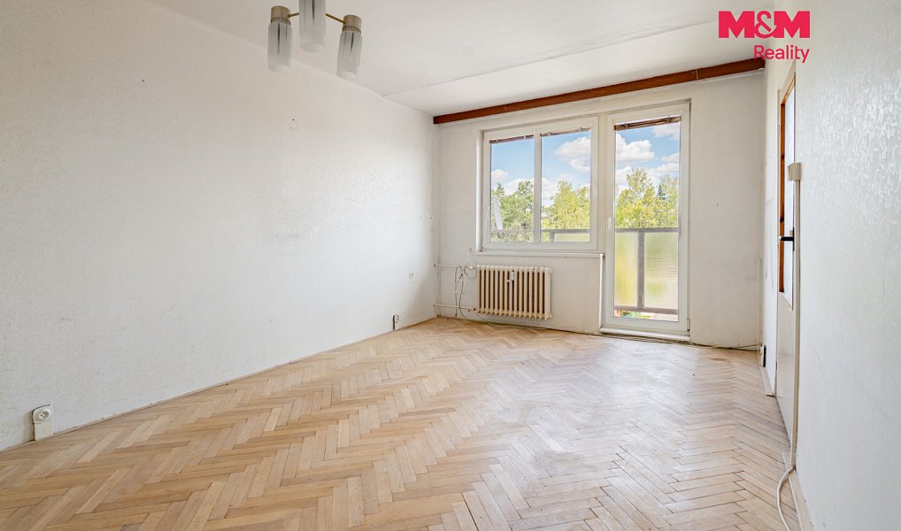 Prodej bytu 2+1 56 m², Jindřichův Hradec – náhled fotky 10