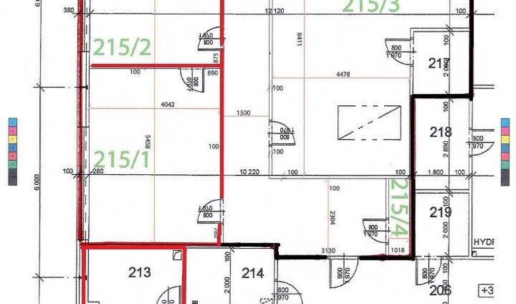 Pronájem kanceláře 80 m², Kunice – náhled fotky 6