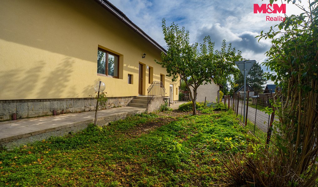 Prodej domu 52 m² s pozemkem 314 m², Vyskeř – náhled fotky 3