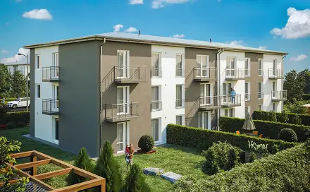Prodej bytů - Park Nehvizdy VIII, Nehvizdy