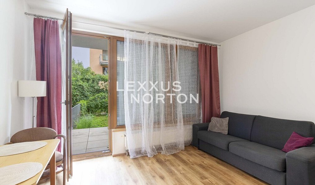 Prodej bytu 1+kk, 29 m², Hloubětín - Praha 9, Praha