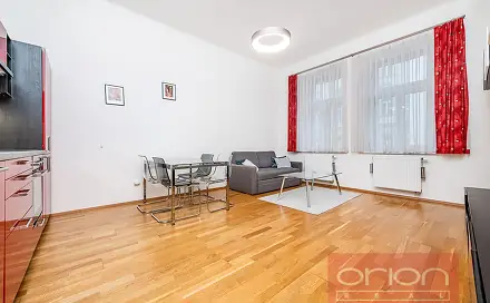 Pronájem bytu 2+kk 58 m²