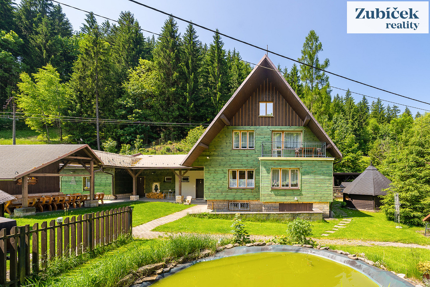 Prodej domu 550 m² s pozemkem 1 419 m² – pohled 5