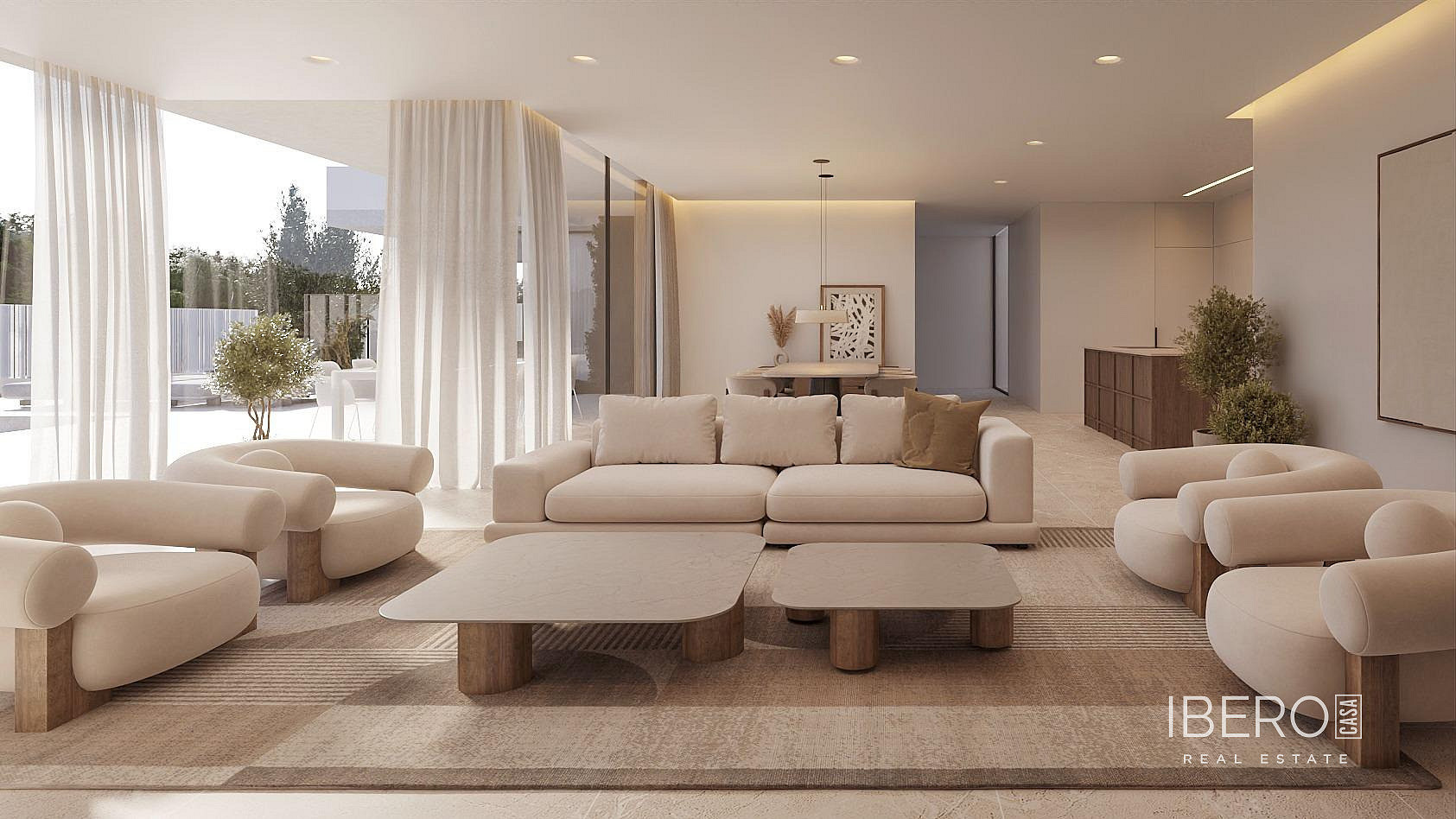 Casa 7+kk – Moraira_Teulada - Vista 3