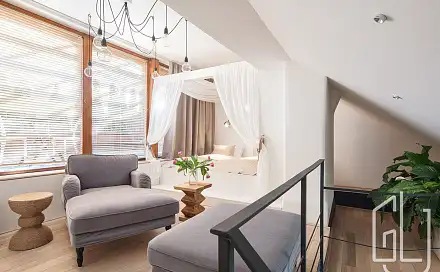 Pronájem bytu 1+1 38 m²