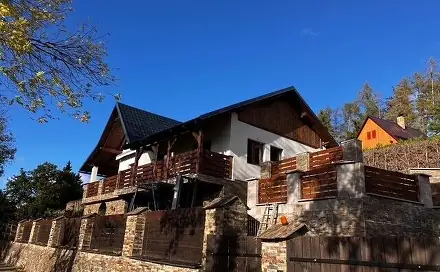 Prodej chaty/chalupy 250 m² s pozemkem 510 m², Milešov, okres Příbram