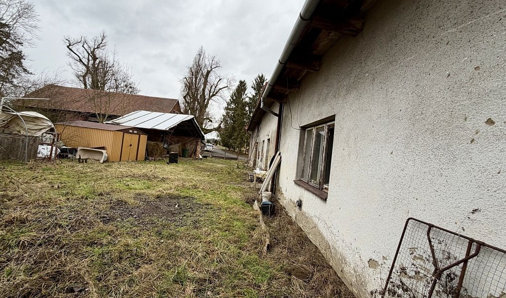 Prodej zemědělského objektu 354 m², Malhotice – náhled fotky 18