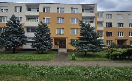 Prodej bytu 3+1 79 m², Dvořákova, Postoloprty, okres Louny