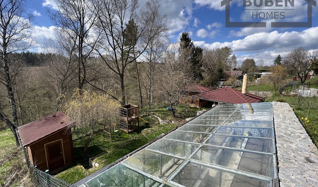 Prodej chaty/chalupy 50 m² s pozemkem 602 m², Tachov – náhled fotky 5