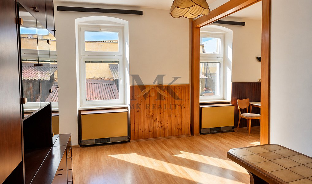 Pronájem bytu 2+1 68 m², Vimperk – náhled fotky 5