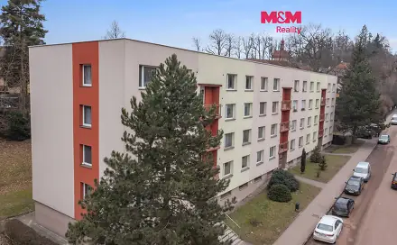 Prodej bytu 2+1 57 m², Borská, Náchod