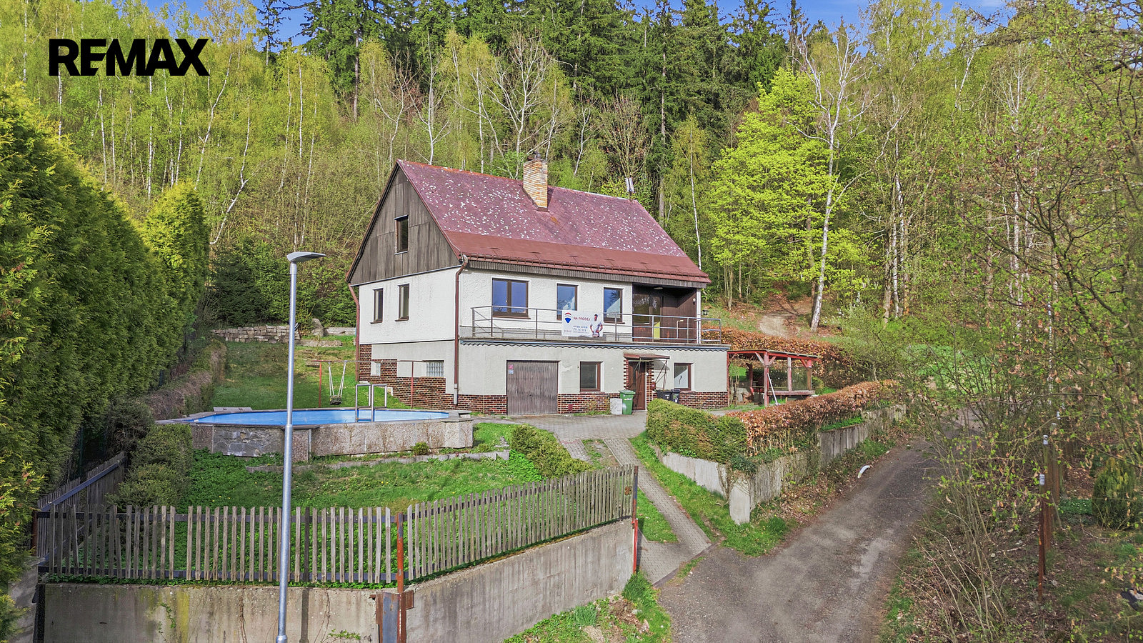 Prodej domu 164 m² s pozemkem 713 m²