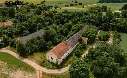 Prodej zemědělského objektu 830 m², Dírná, okres Tábor